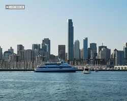 California - San Francisco - Pier 39 - Bay Rocket