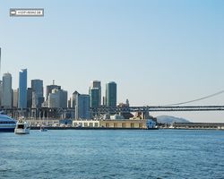 California - San Francisco - Pier 39 - Bay Rocket
