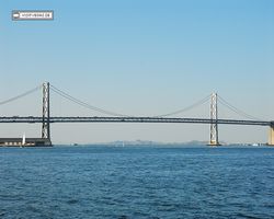 California - San Francisco - Pier 39 - Bay Rocket