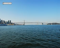 California - San Francisco - Pier 39 - Bay Rocket