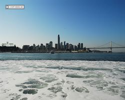 California - San Francisco - Pier 39 - Bay Rocket