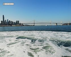 California - San Francisco - Pier 39 - Bay Rocket