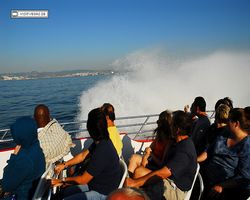 California - San Francisco - Pier 39 - Bay Rocket