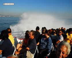 California - San Francisco - Pier 39 - Bay Rocket