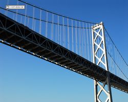 California - San Francisco - Pier 39 - Bay Rocket