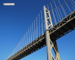 California - San Francisco - Pier 39 - Bay Rocket