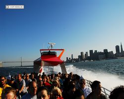California - San Francisco - Pier 39 - Bay Rocket