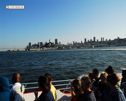 California - San Francisco - Pier 39 - Bay Rocket
