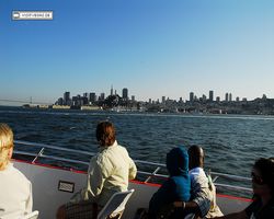 California - San Francisco - Pier 39 - Bay Rocket