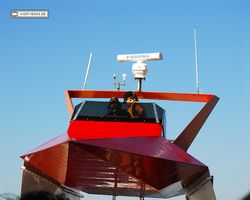 California - San Francisco - Pier 39 - Bay Rocket