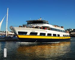 California - San Francisco - Pier 39 - Bay Rocket