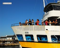 California - San Francisco - Pier 39 - Bay Rocket
