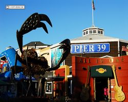 California - San Francisco - Pier 39