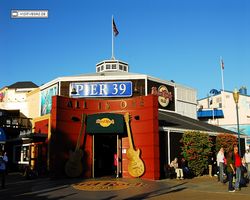 California - San Francisco - Pier 39