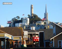 California - San Francisco - Pier 39