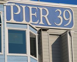 California - San Francisco - Pier 39