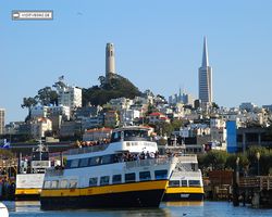 California - San Francisco - Pier 39