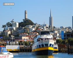 California - San Francisco - Pier 39