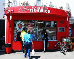 California - San Francisco - Pier 39