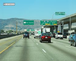 California - San Francisco - Downtown