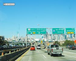 California - San Francisco - Downtown