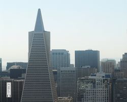 California - San Francisco - Downtown