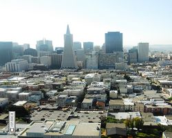 California - San Francisco - Downtown