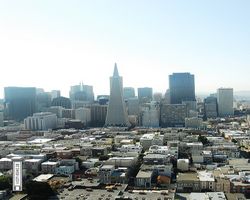 California - San Francisco - Downtown