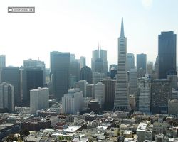 California - San Francisco - Downtown