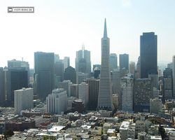 California - San Francisco - Downtown