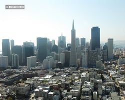 California - San Francisco - Downtown