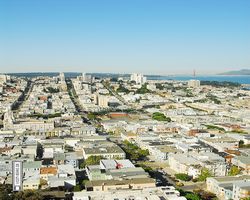 California - San Francisco - Downtown