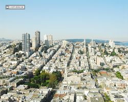 California - San Francisco - Downtown