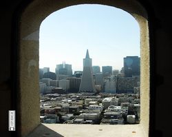 California - San Francisco - Downtown