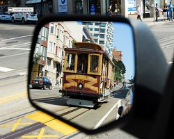 California - San Francisco - Downtown