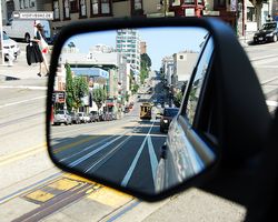 California - San Francisco - Downtown