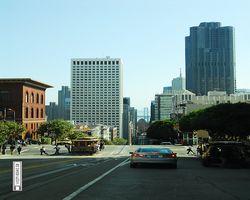 California - San Francisco - Downtown