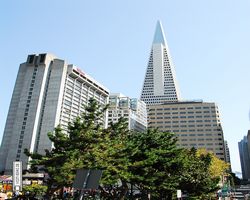 California - San Francisco - Downtown