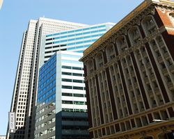 California - San Francisco - Downtown