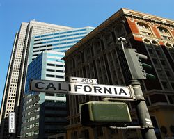 California - San Francisco - Downtown