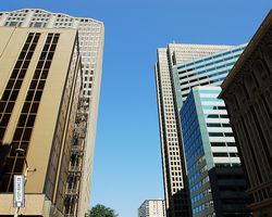 California - San Francisco - Downtown