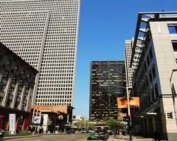 California - San Francisco - Downtown