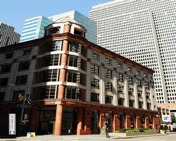 California - San Francisco - Downtown