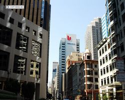 California - San Francisco - Downtown