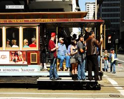 California - San Francisco - Downtown