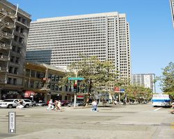 California - San Francisco - Downtown