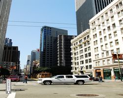 California - San Francisco - Downtown
