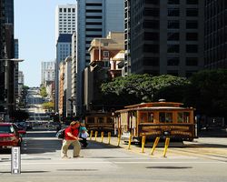 California - San Francisco - Downtown