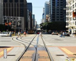 California - San Francisco - Downtown