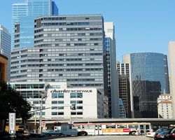 California - San Francisco - Downtown